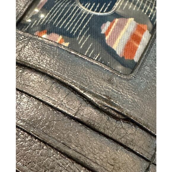 gorgeous Marc by Marc Jacobs Wallet in Gunmetal Gray - Picture 12 of 12